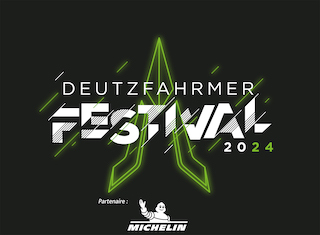 Deutz-Fahrmer Festival 2024 avec Michelin