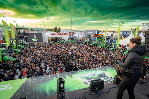 DEUTZFAHRMER Festival 2025