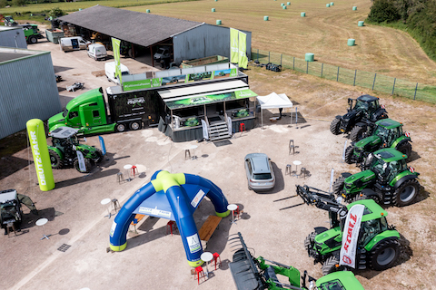 DEUTZFAHRMER Festival 2025