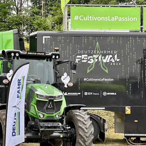 DEUTZFAHRMER Festival 2025