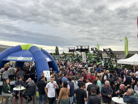 DEUTZFAHRMER Festival 2025