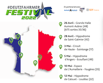 #DEUTZFAHRMER Festival 2022